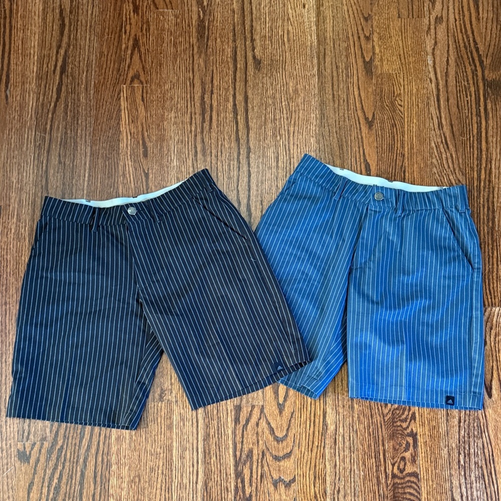 Boys Adidas athletic shorts M